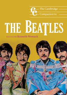 Front cover_The Cambridge Companion to the Beatles