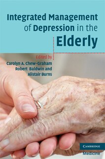 Front cover_Integrated Management of Depression in the Elderly