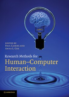 Couverture_Research Methods for Human-Computer Interaction