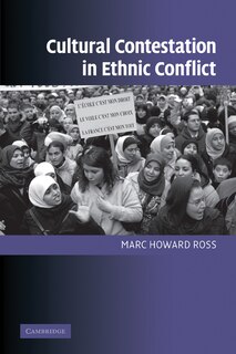 Couverture_Cultural Contestation In Ethnic Conflict