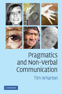Front cover_Pragmatics and Non-Verbal Communication