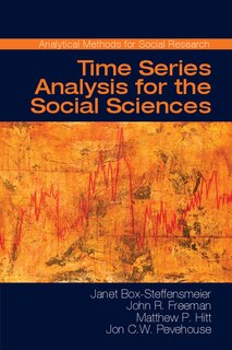 Front cover_Time Series Analysis For The Social Sciences