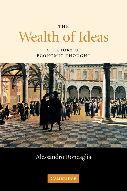 Front cover_The Wealth of Ideas