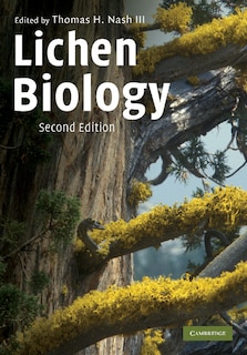Couverture_Lichen Biology