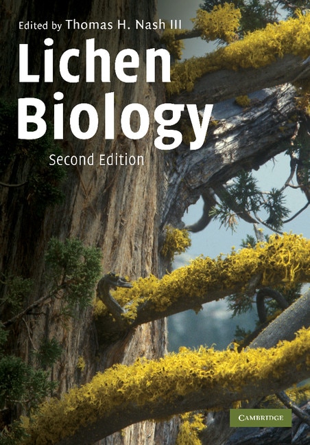 Couverture_Lichen Biology