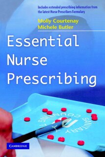 Couverture_Essential Nurse Prescribing