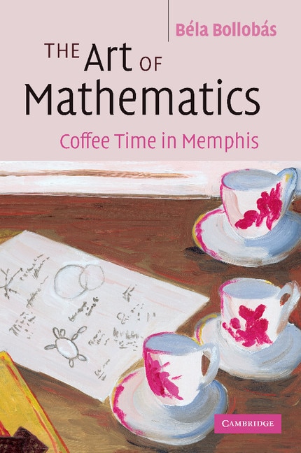 Couverture_The Art of Mathematics