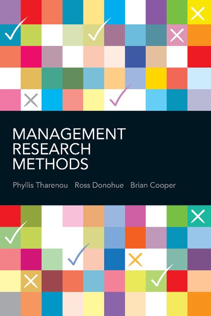 Couverture_Management Research Methods