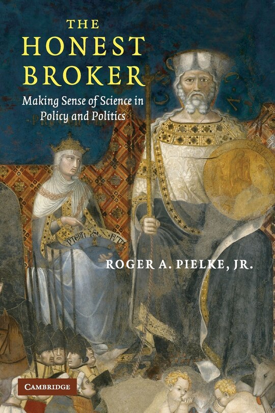 Front cover_The Honest Broker