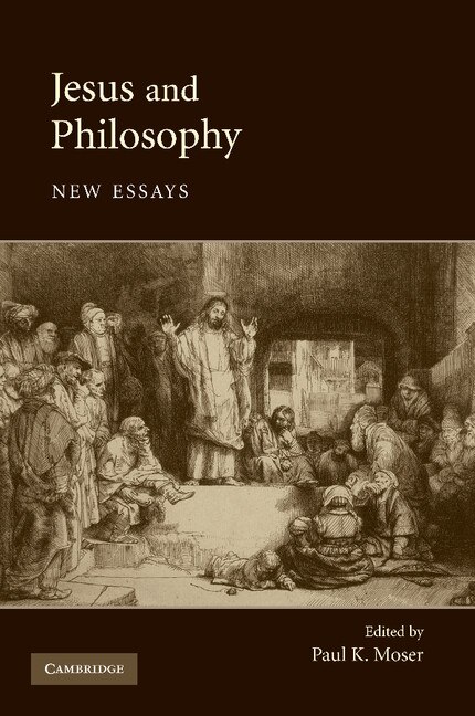 Front cover_Jesus and Philosophy