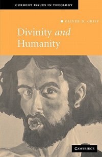 Front cover_Divinity And Humanity