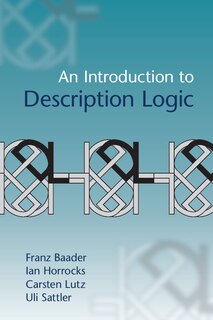 Front cover_An Introduction To Description Logic
