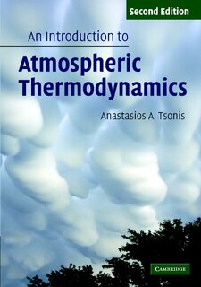 Couverture_An Introduction To Atmospheric Thermodynamics