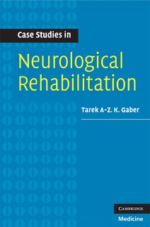Couverture_Case Studies in Neurological Rehabilitation