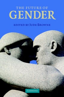 Front cover_The Future Of Gender