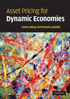 Front cover_Asset Pricing for Dynamic Economies