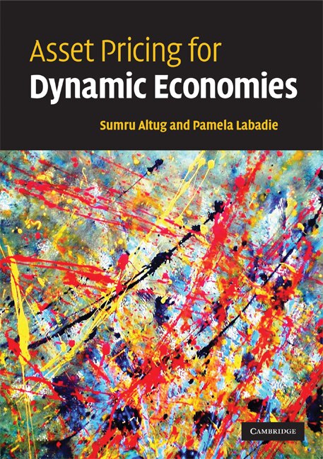 Front cover_Asset Pricing for Dynamic Economies
