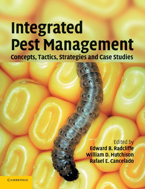 Couverture_Integrated Pest Management