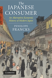 Front cover_The Japanese Consumer