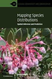 Front cover_Mapping Species Distributions