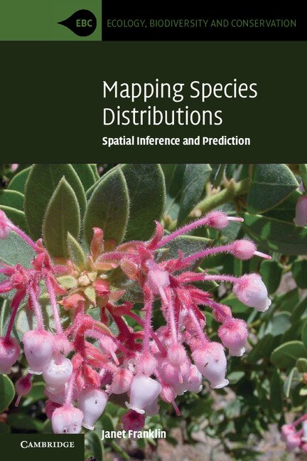 Front cover_Mapping Species Distributions