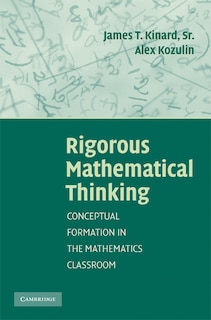 Front cover_Rigorous Mathematical Thinking
