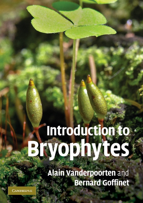 Couverture_Introduction to Bryophytes