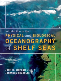 Couverture_Introduction to the Physical and Biological Oceanography of Shelf Seas
