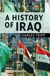 Front cover_A History of Iraq