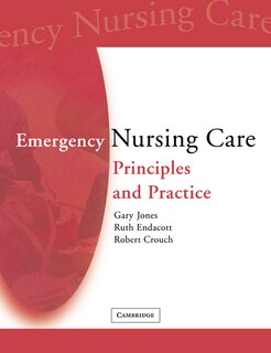 Front cover_Emergency Nursing Care