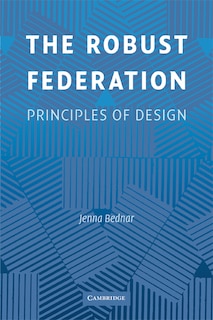Front cover_The Robust Federation