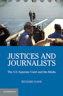 Front cover_Justices and Journalists