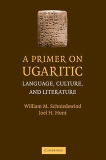 Couverture_A Primer on Ugaritic