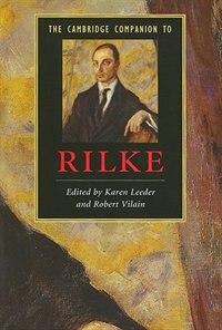 Couverture_The Cambridge Companion to Rilke