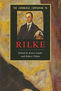 Couverture_The Cambridge Companion to Rilke