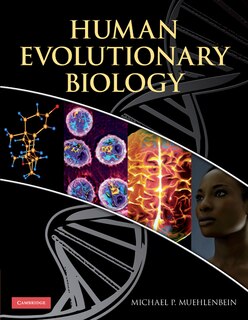 Front cover_Human Evolutionary Biology