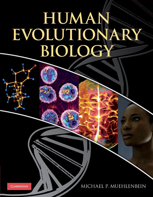 Front cover_Human Evolutionary Biology