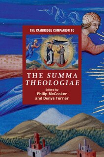 Front cover_The Cambridge Companion To The Summa Theologiae