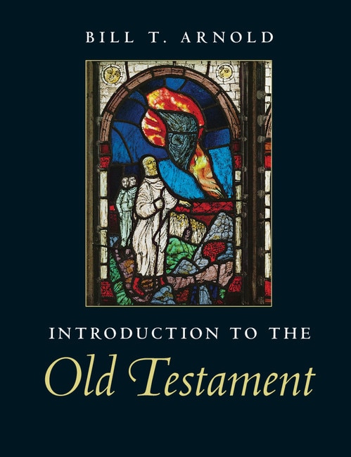 Couverture_Introduction To The Old Testament