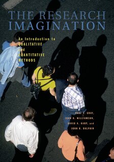 Front cover_The Research Imagination