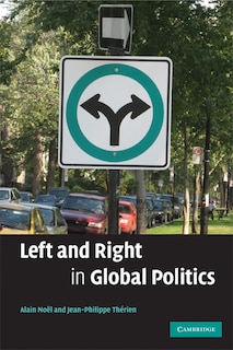 Front cover_Left and Right in Global Politics