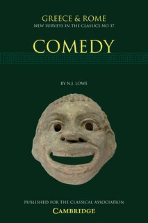 Front cover_Comedy