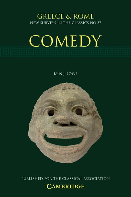 Front cover_Comedy