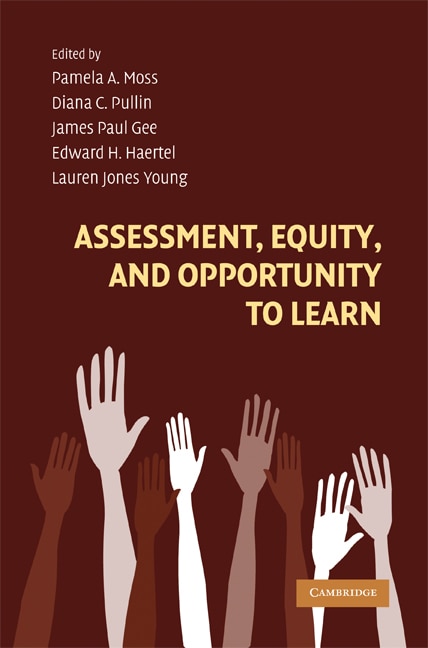 Couverture_Assessment, Equity, and Opportunity to Learn