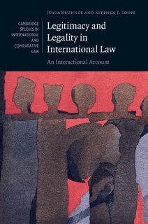 Front cover_Legitimacy and Legality in International Law