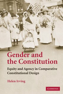 Front cover_Gender and the Constitution