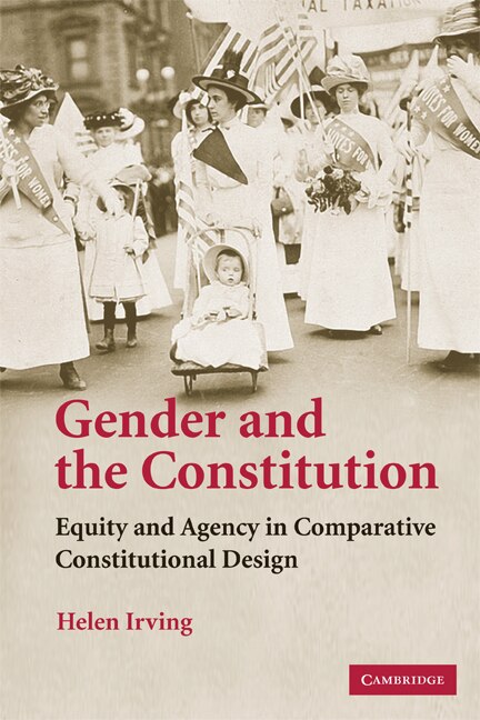 Front cover_Gender and the Constitution