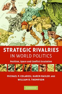Front cover_Strategic Rivalries in World Politics