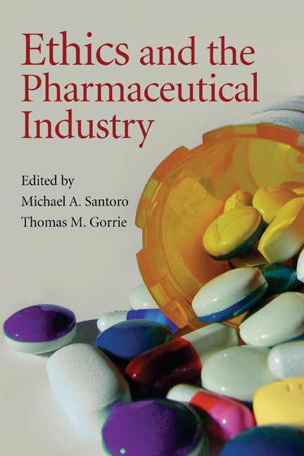 Couverture_Ethics and the Pharmaceutical Industry