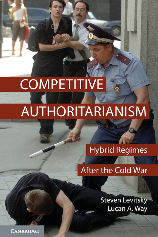 Couverture_Competitive Authoritarianism